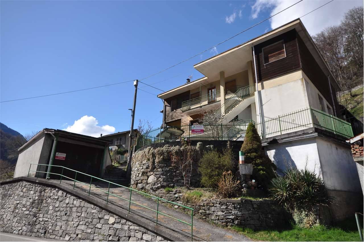 Appartamento, Calasca-Castiglione