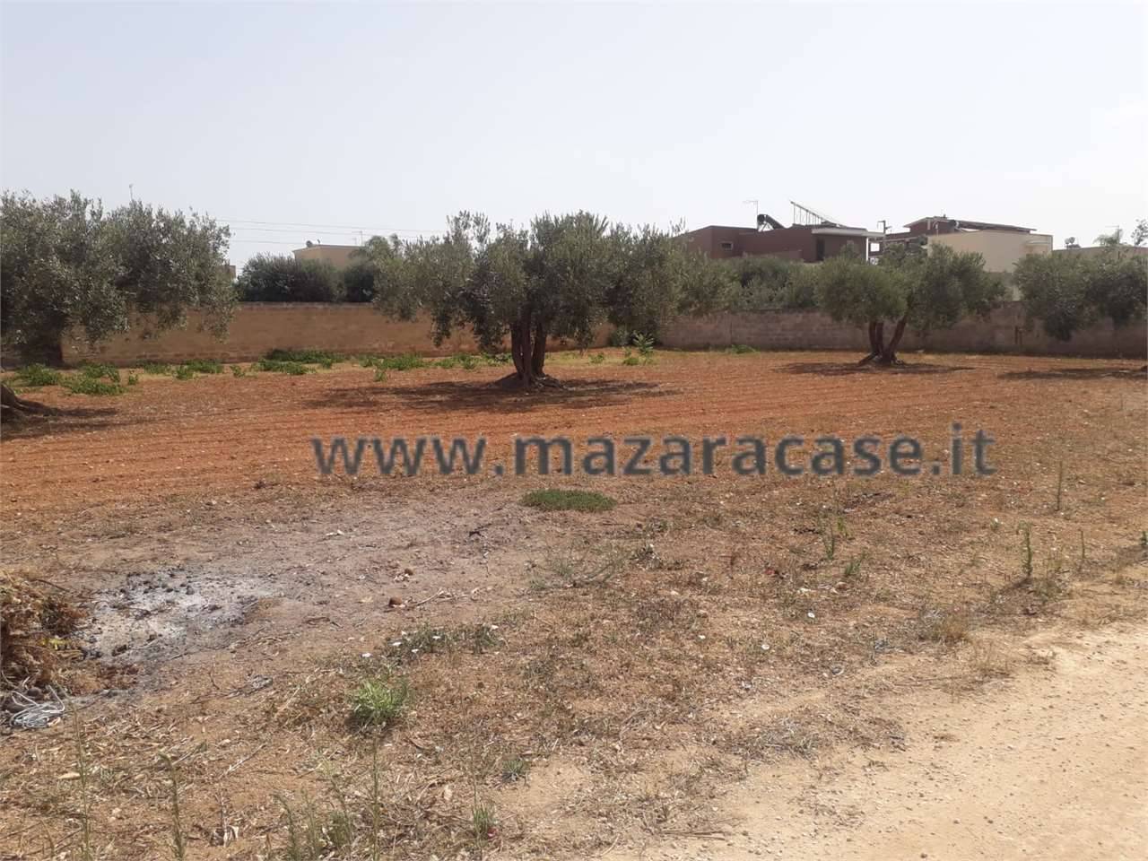 Terreno agricolo, Mazara del Vallo