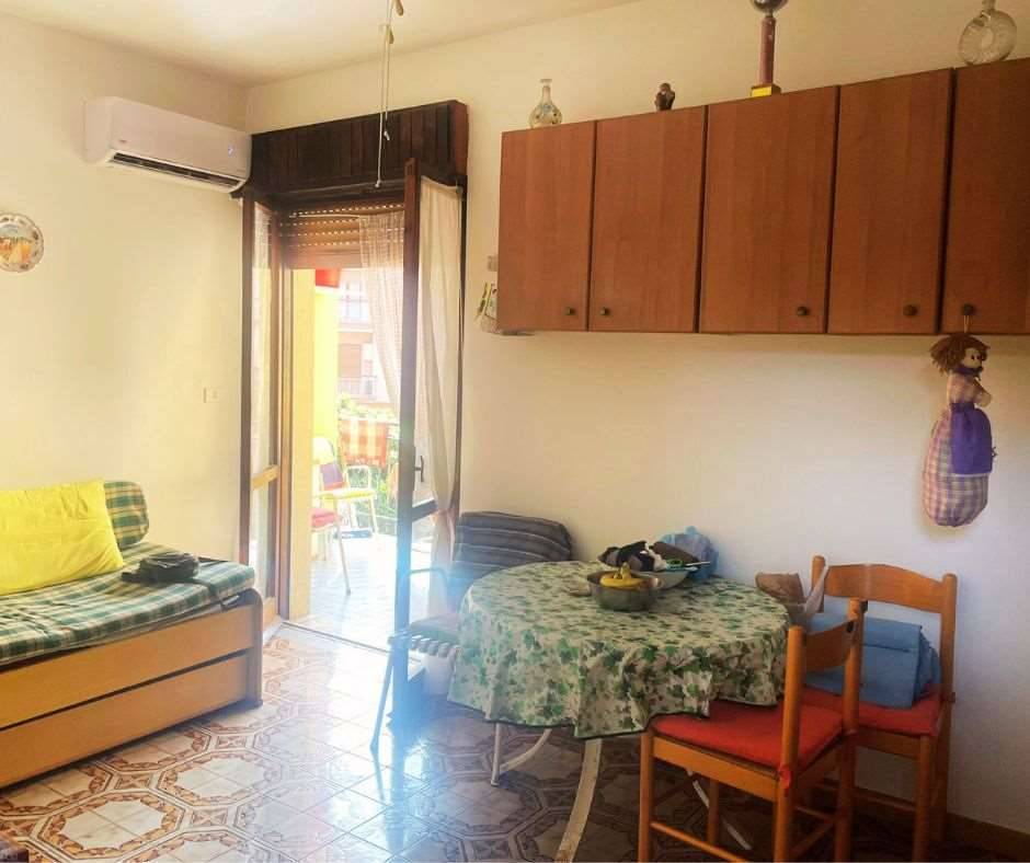 Appartamento, Scalea