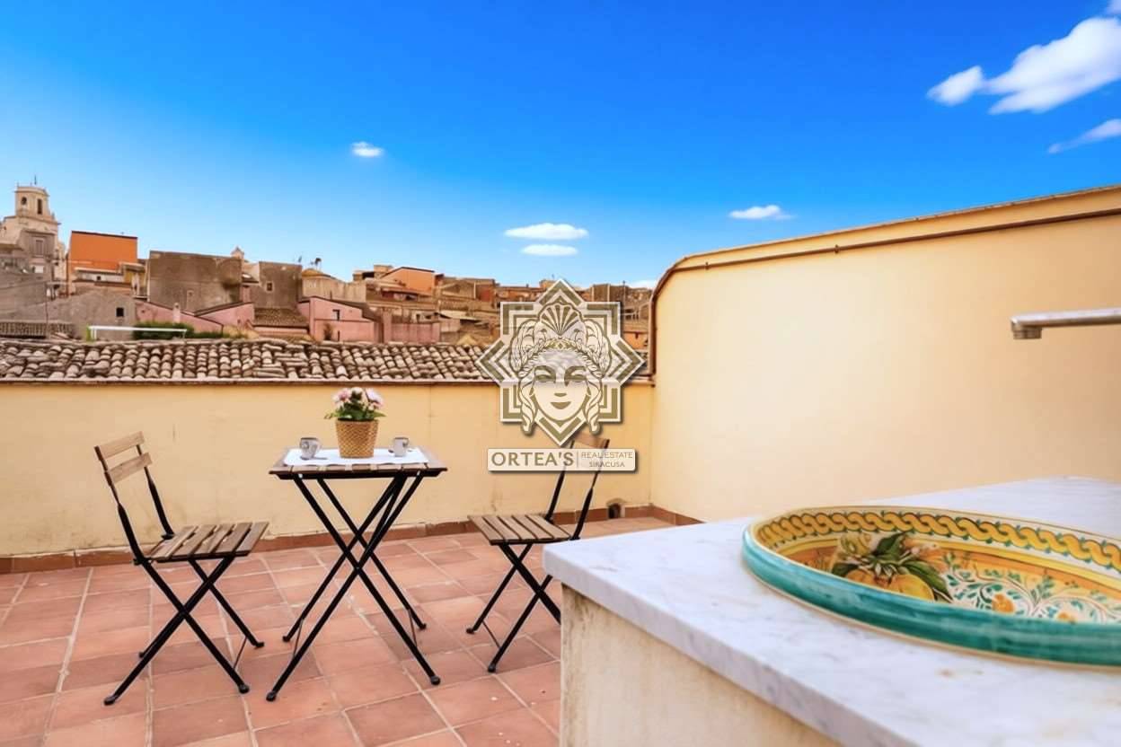 Palazzo - Stabile centro storico, Palazzolo Acreide