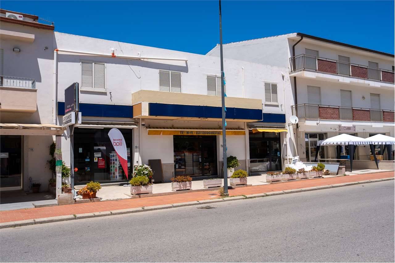 Laboratorio La Caletta, Siniscola