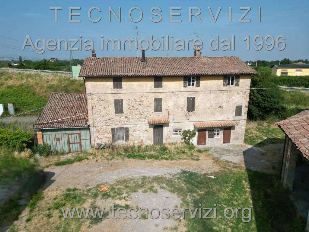 Casa indipendente Mulino, Savignano sul Panaro