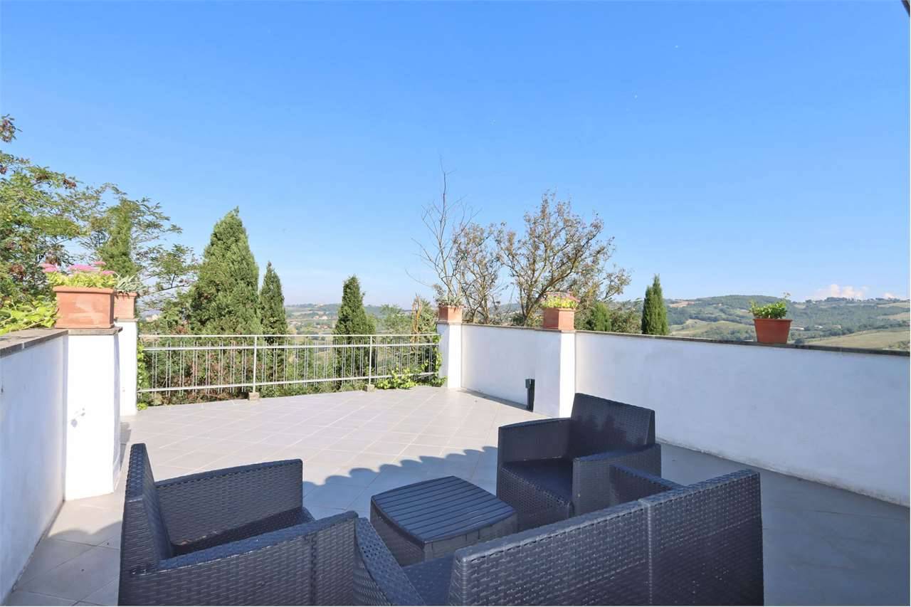 Porzione di casa Ripaioli, Todi