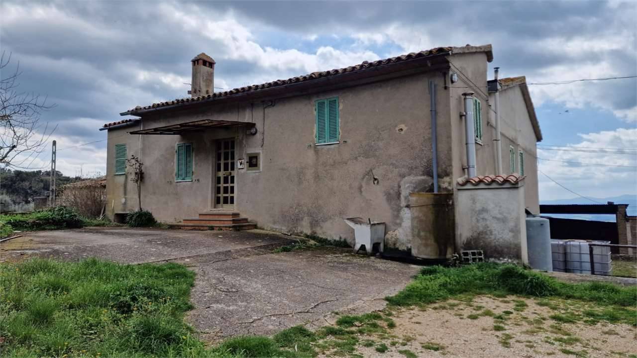 Porzione di casa Barbasciano, Massa Martana
