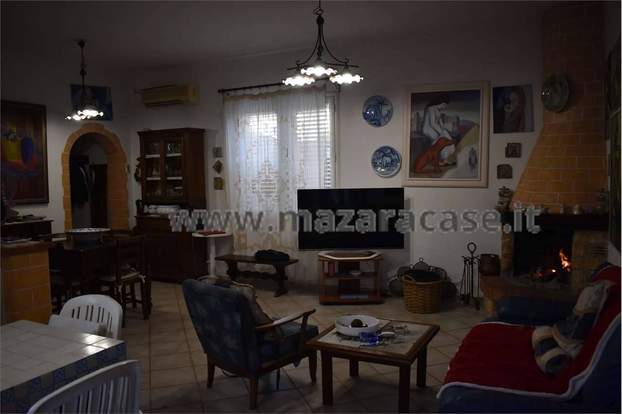 Villa, Campobello di Mazara