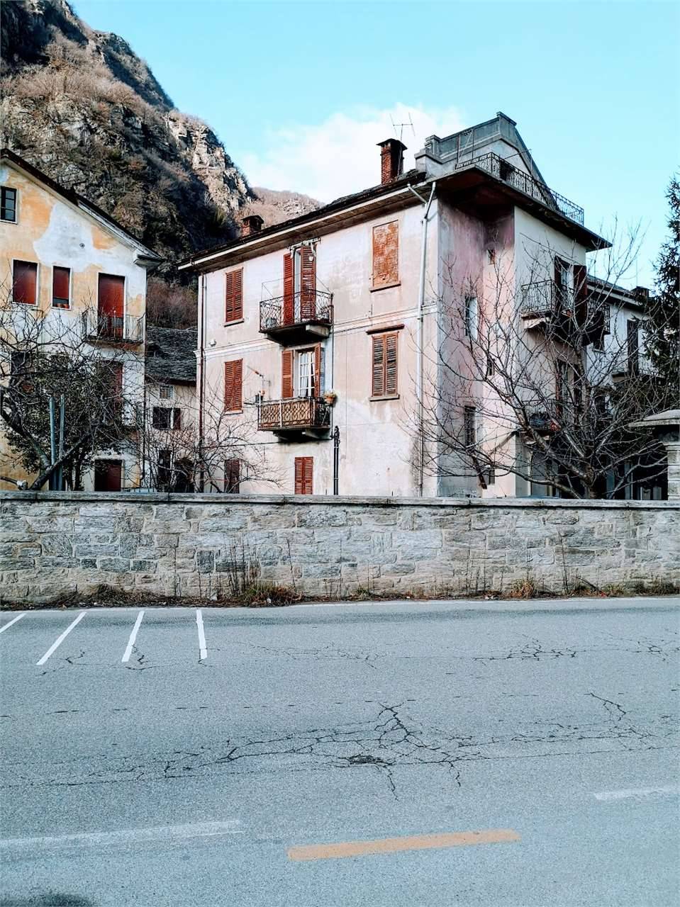 Casa indipendente, Piedimulera