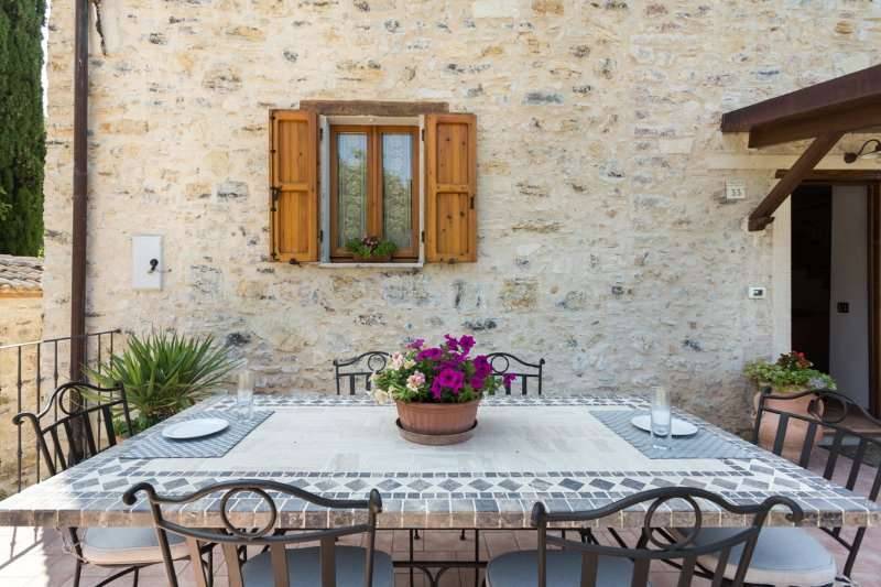Rustico, Spoleto