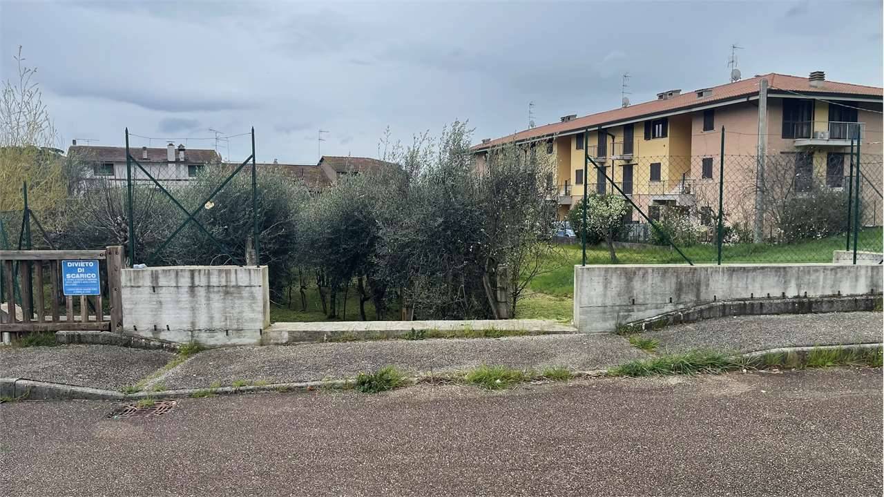 Terreno edificabile, Magione