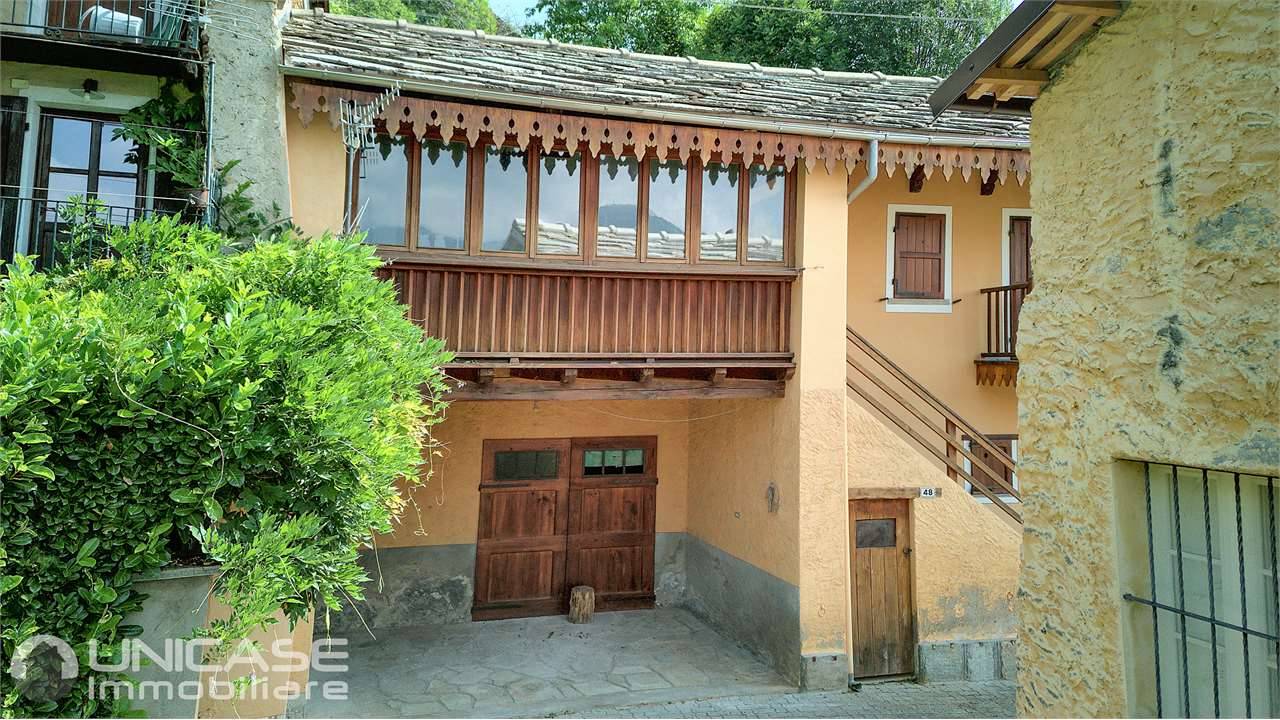Porzione di casa, Angrogna