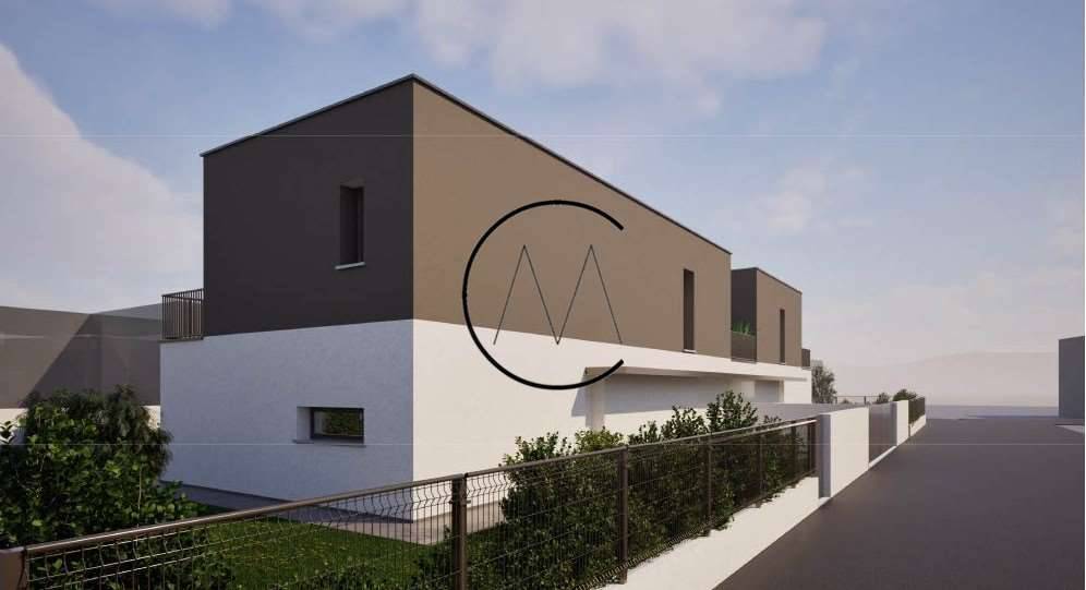 Casa Bi - Trifamiliare Fuori Mura, Treviso