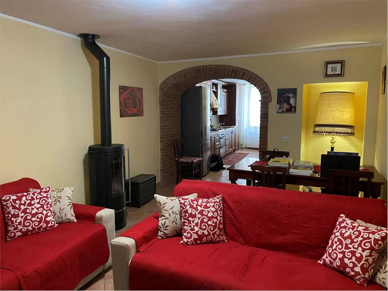 Casa Bi - Trifamiliare, Trequanda