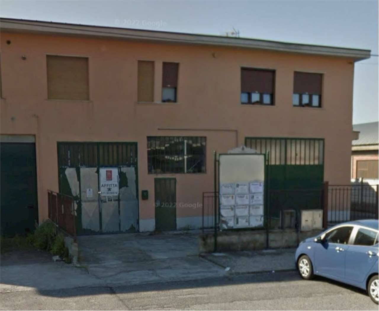 Capannone, Bruino