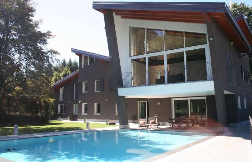 Villa, Cassano Magnago