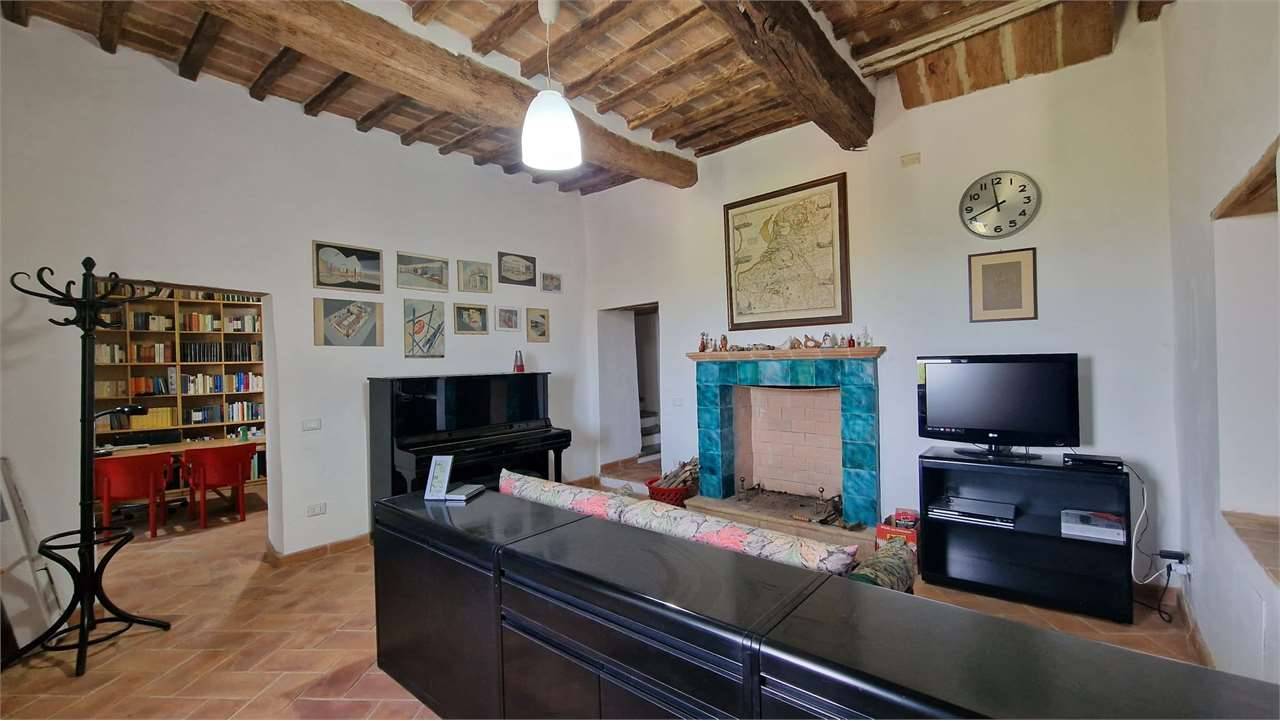 Villa, Fratta Todina