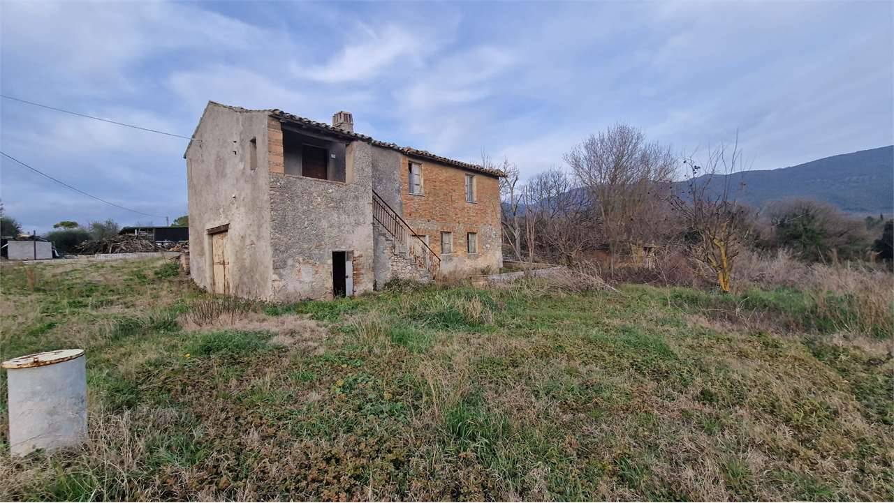 Rustico Raggio, Massa Martana