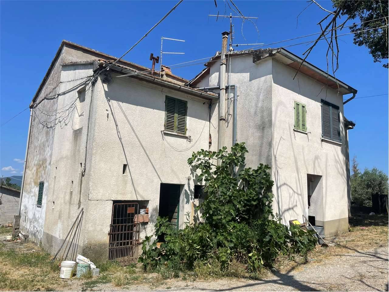 Casa indipendente, Marciano della Chiana