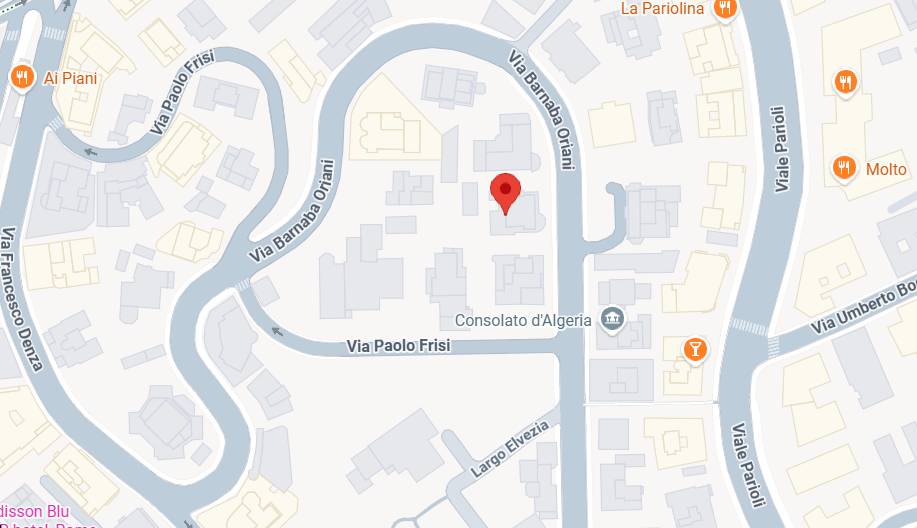 Appartamento Parioli/ Pinciano, Roma