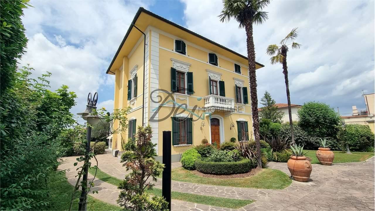 Villa, Castelfranco di Sotto