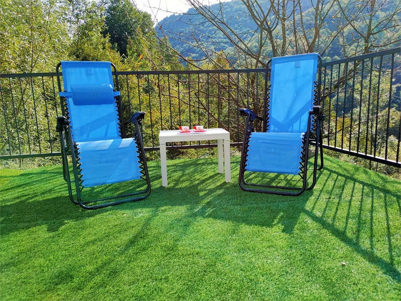 Casa indipendente, Calasca-Castiglione
