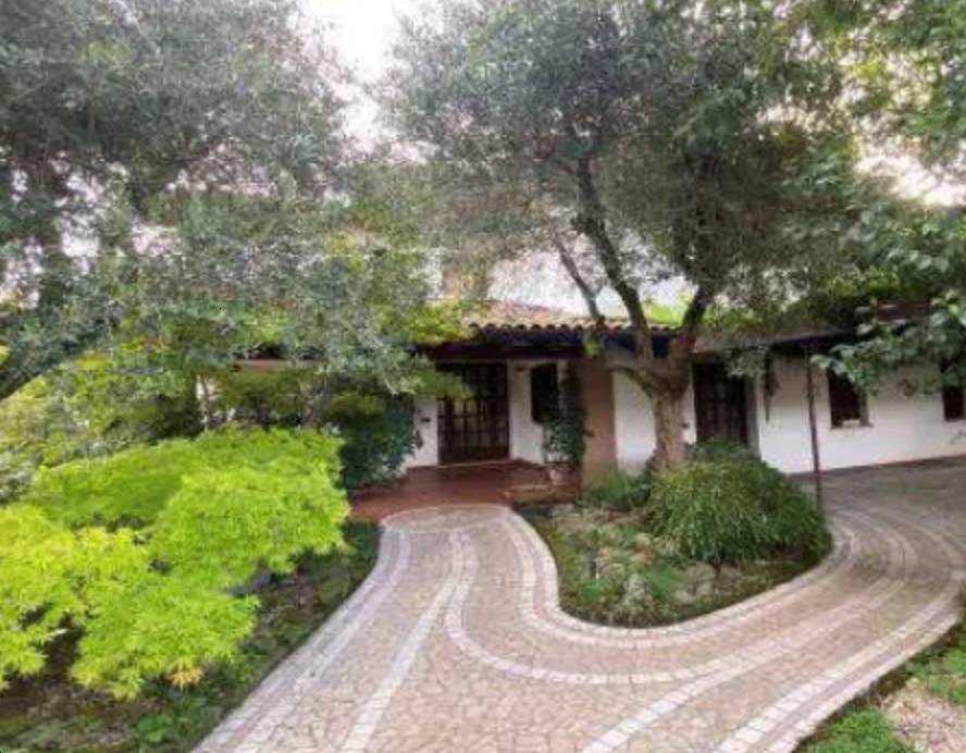 Villa, Colceresa