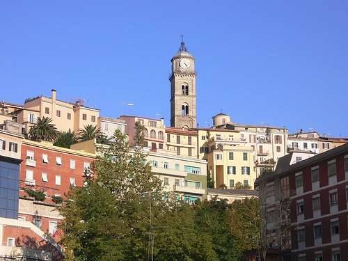 Porzione di casa Centro, Frosinone