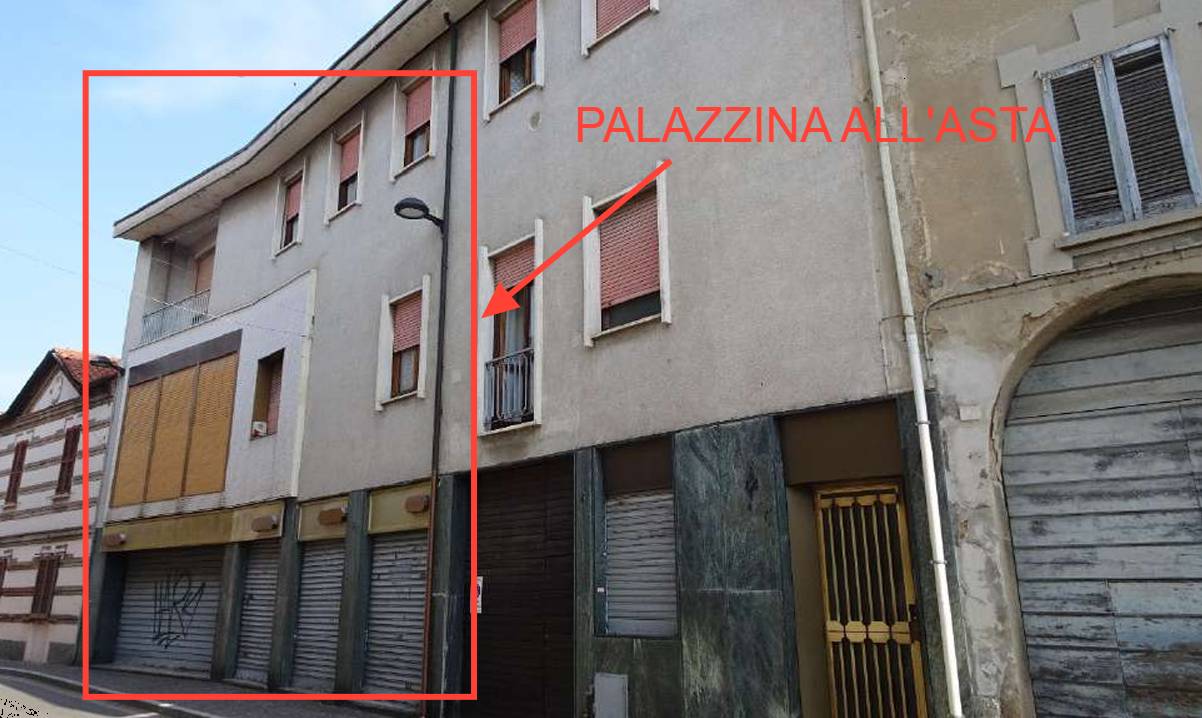 Palazzo - Stabile, Trezzo sull'Adda