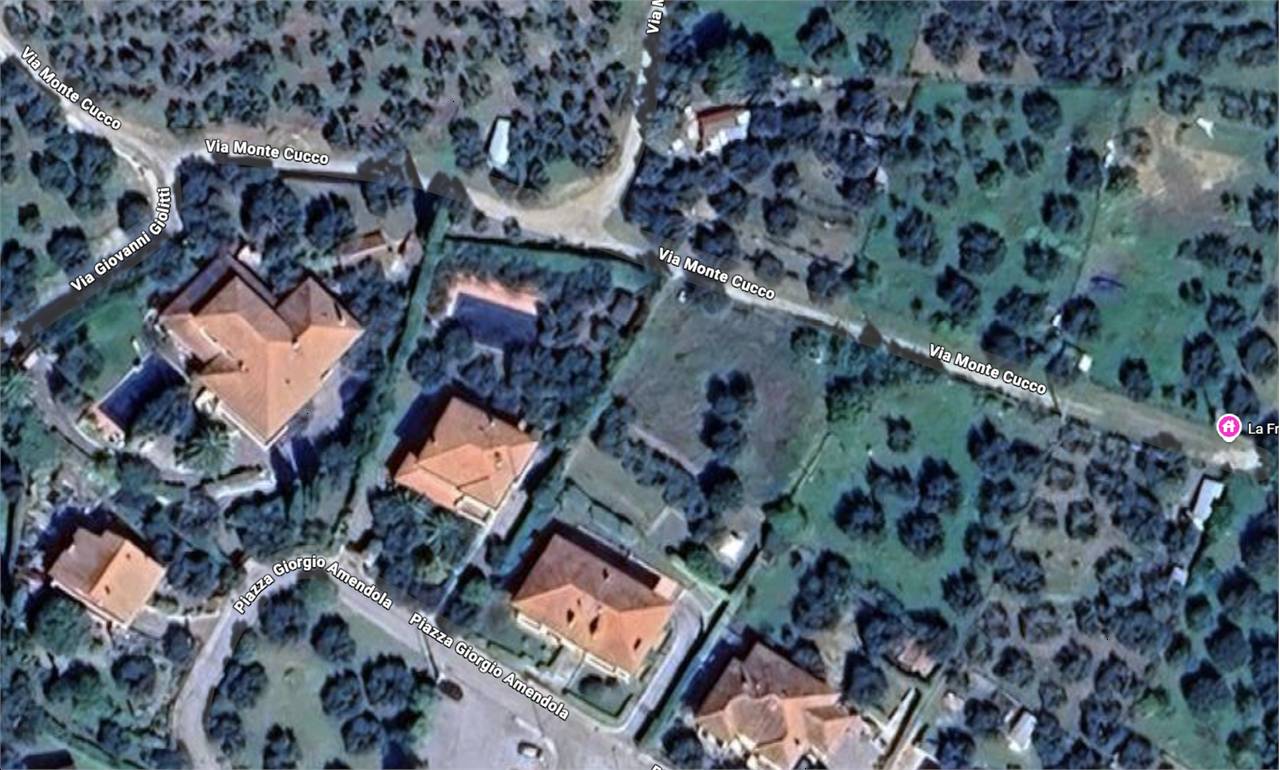 Terreno agricolo San Feliciano, Magione