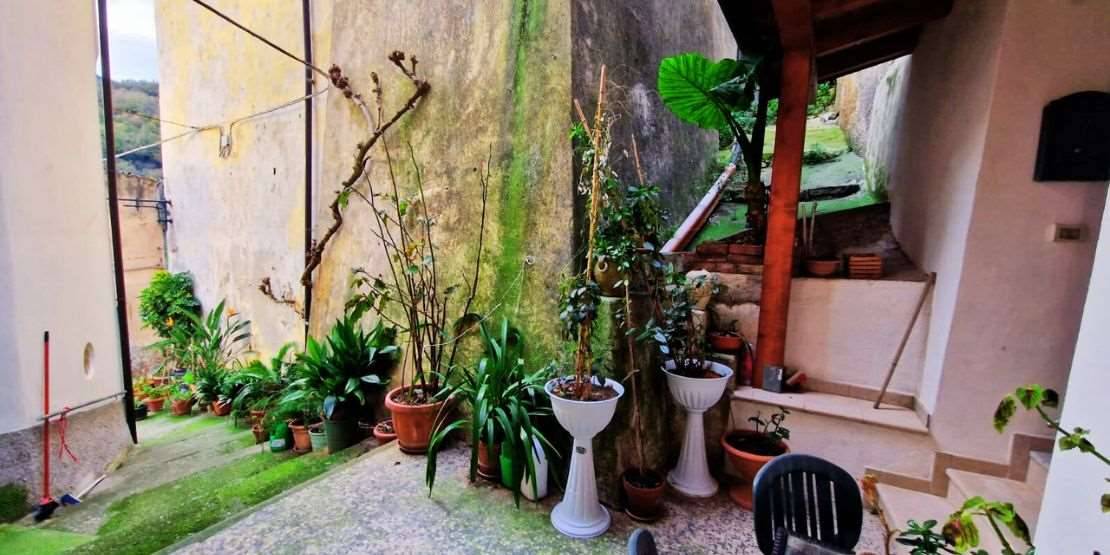 Appartamento, Sangineto