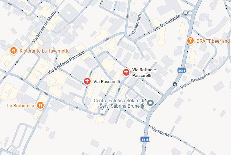 Appartamento, Vallo della Lucania