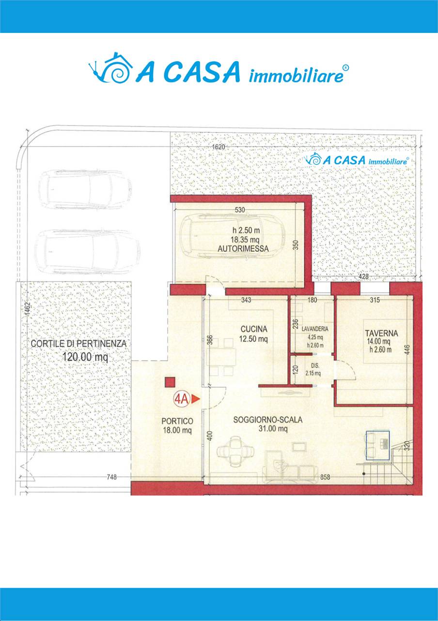 Casa Bi - Trifamiliare, Sala Baganza