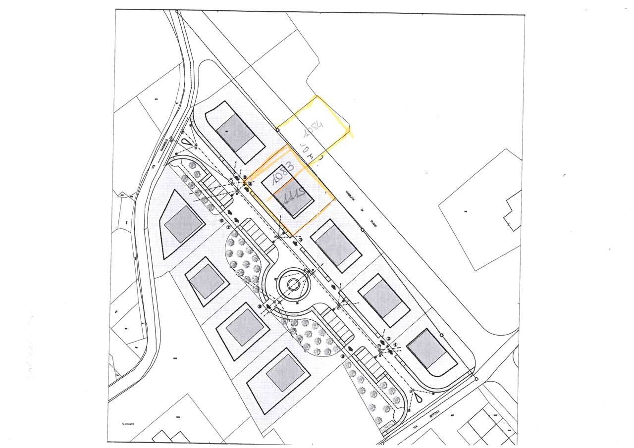 Terreno edificabile, Cannara