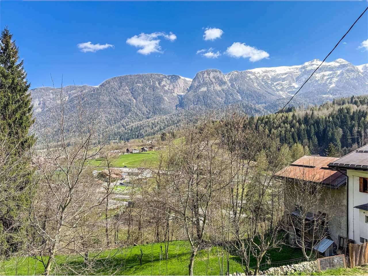 Baita Chalet Deggiano, Commezzadura