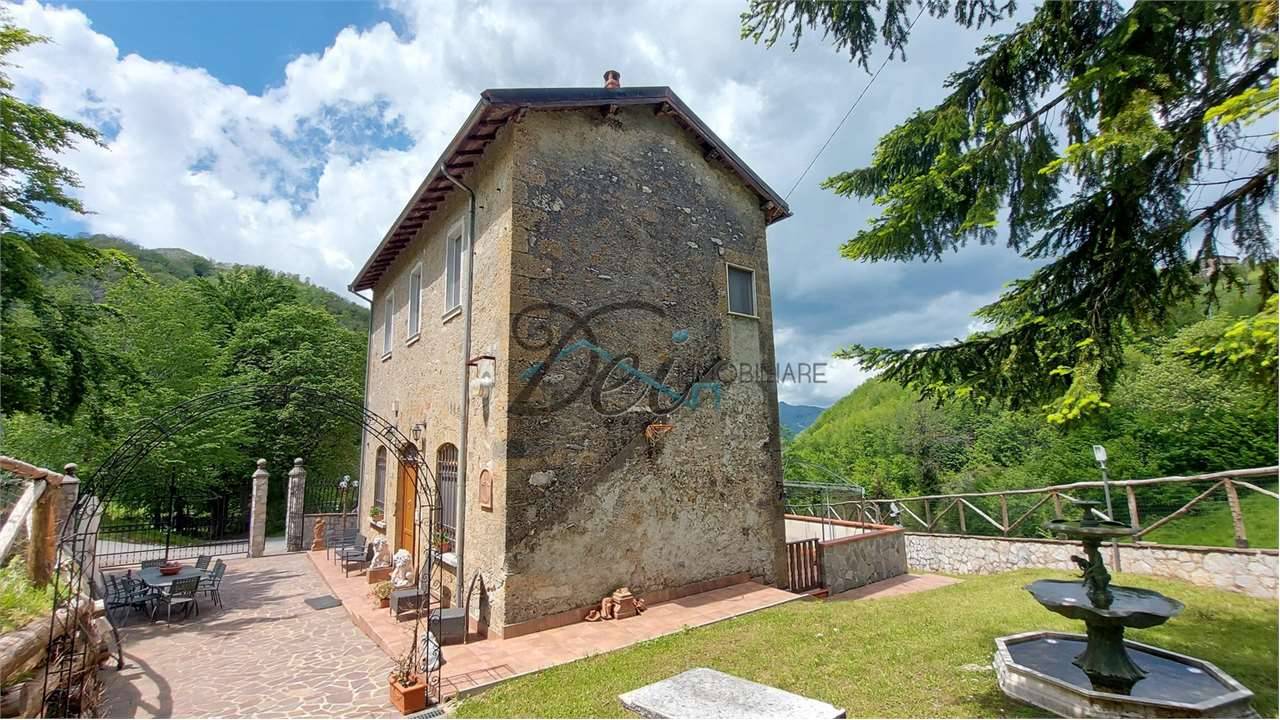 Rustico, Molazzana