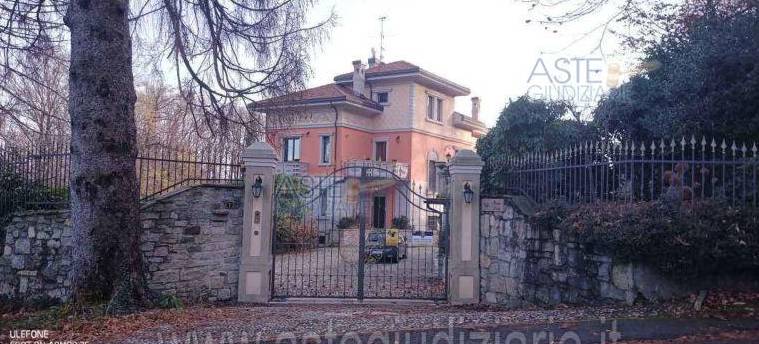 Villa, Gignese