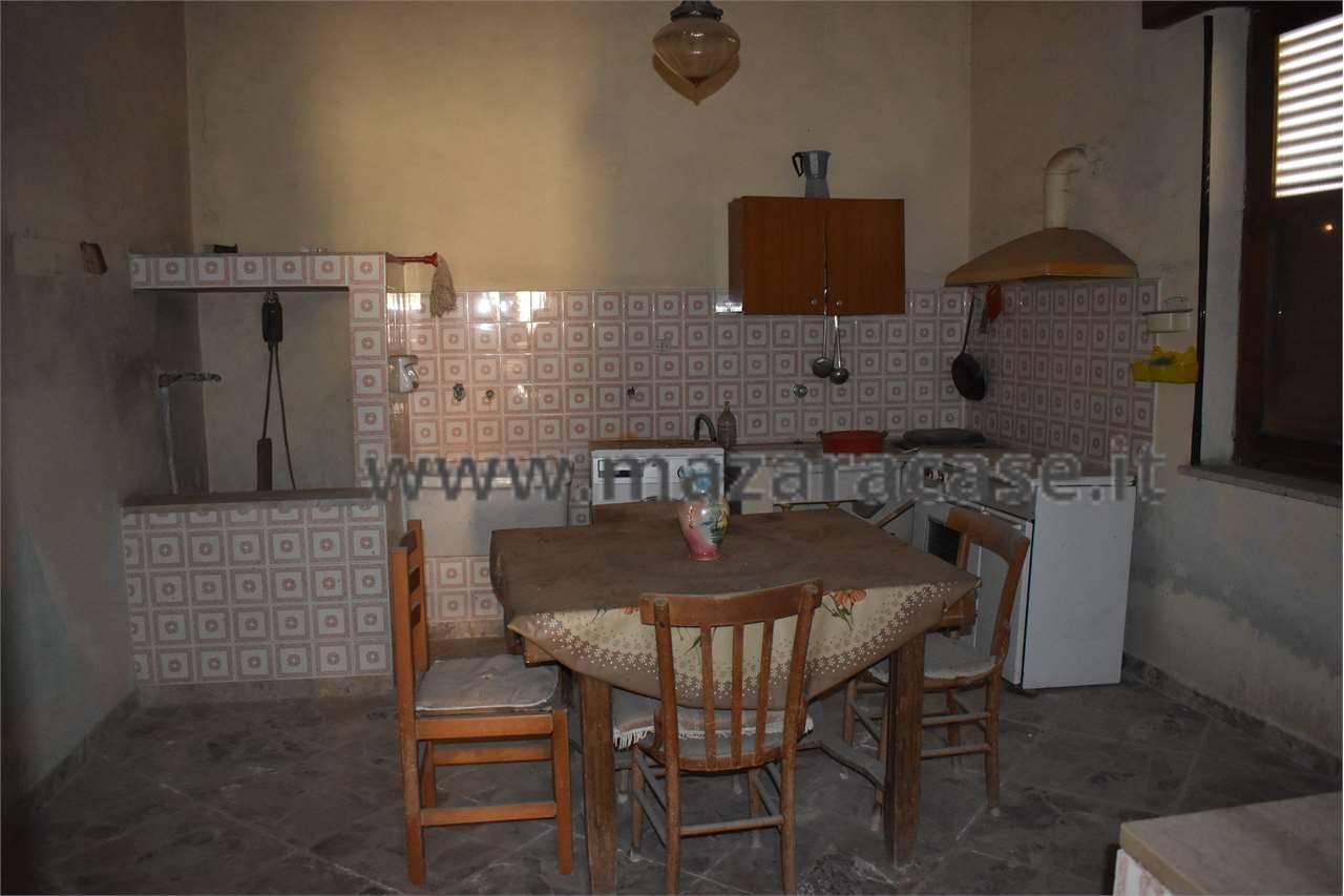 Casa indipendente, Mazara del Vallo
