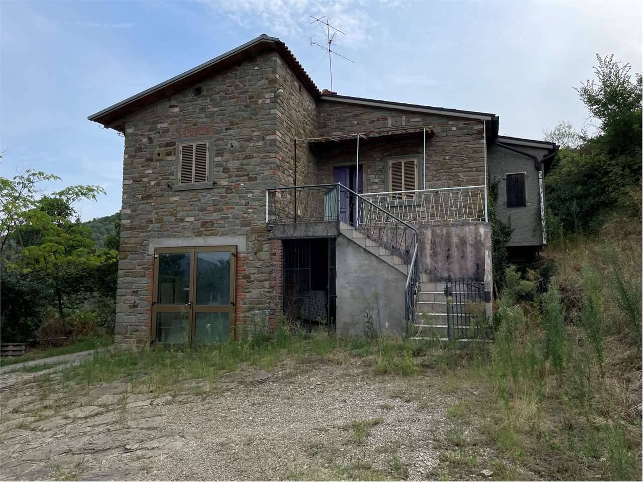 Rustico Pergognano, Castiglion Fiorentino