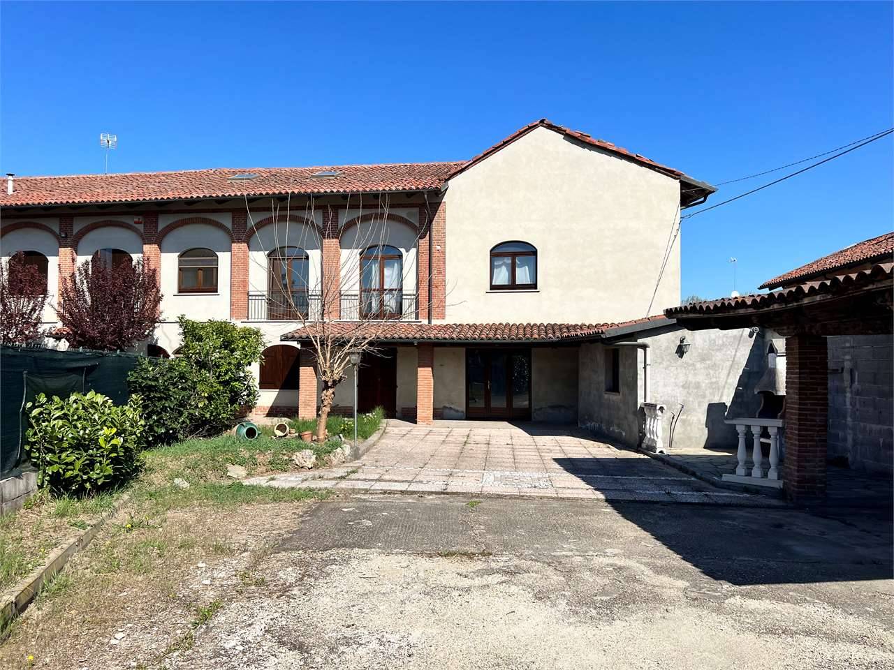 Rustico, Villafranca d'Asti