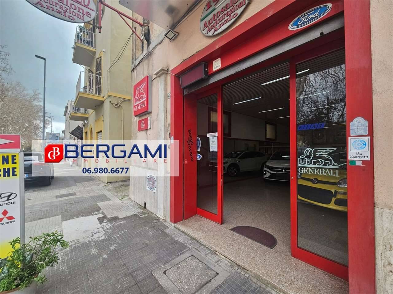 Negozio Centro, Anzio