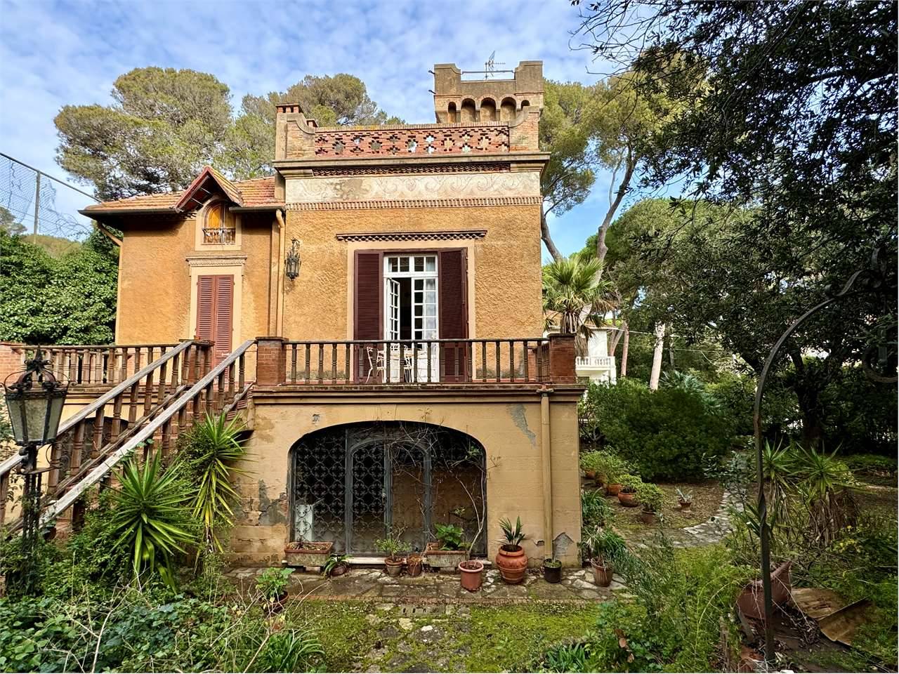 Villa Castiglioncello, Rosignano Marittimo