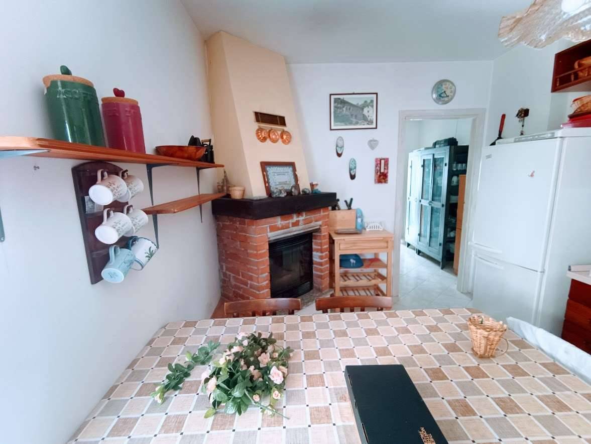 Casa indipendente, Calasca-Castiglione