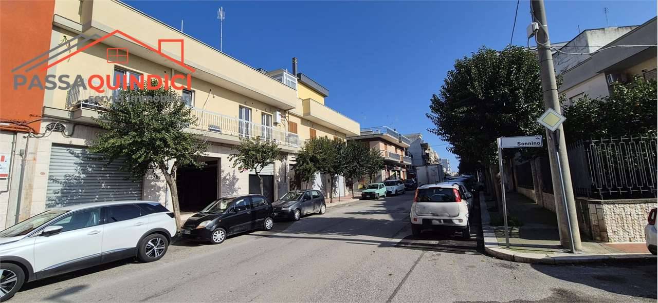 Negozio, Triggiano