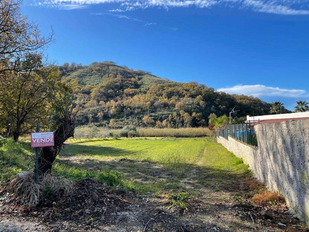 Terreno agricolo Piedimonte, Sessa Aurunca