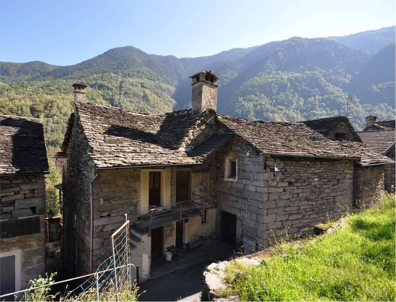 Appartamento, Borgomezzavalle