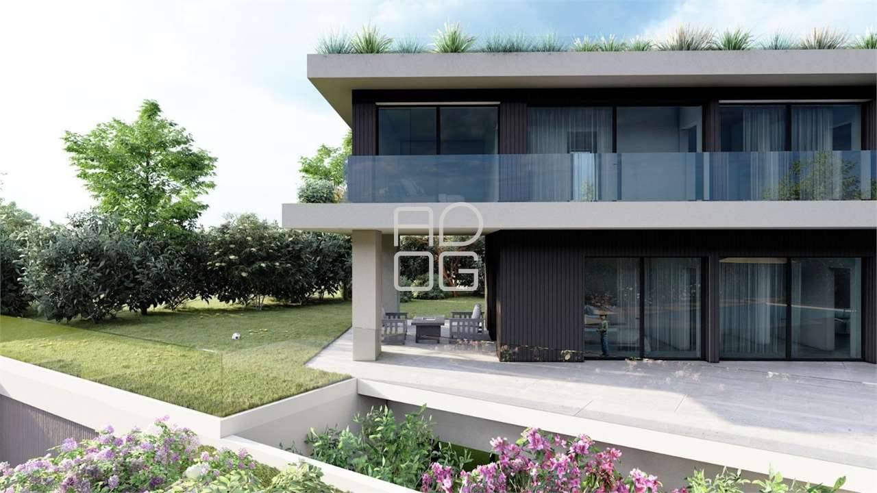 Villa Barcuzzi, Lonato del Garda