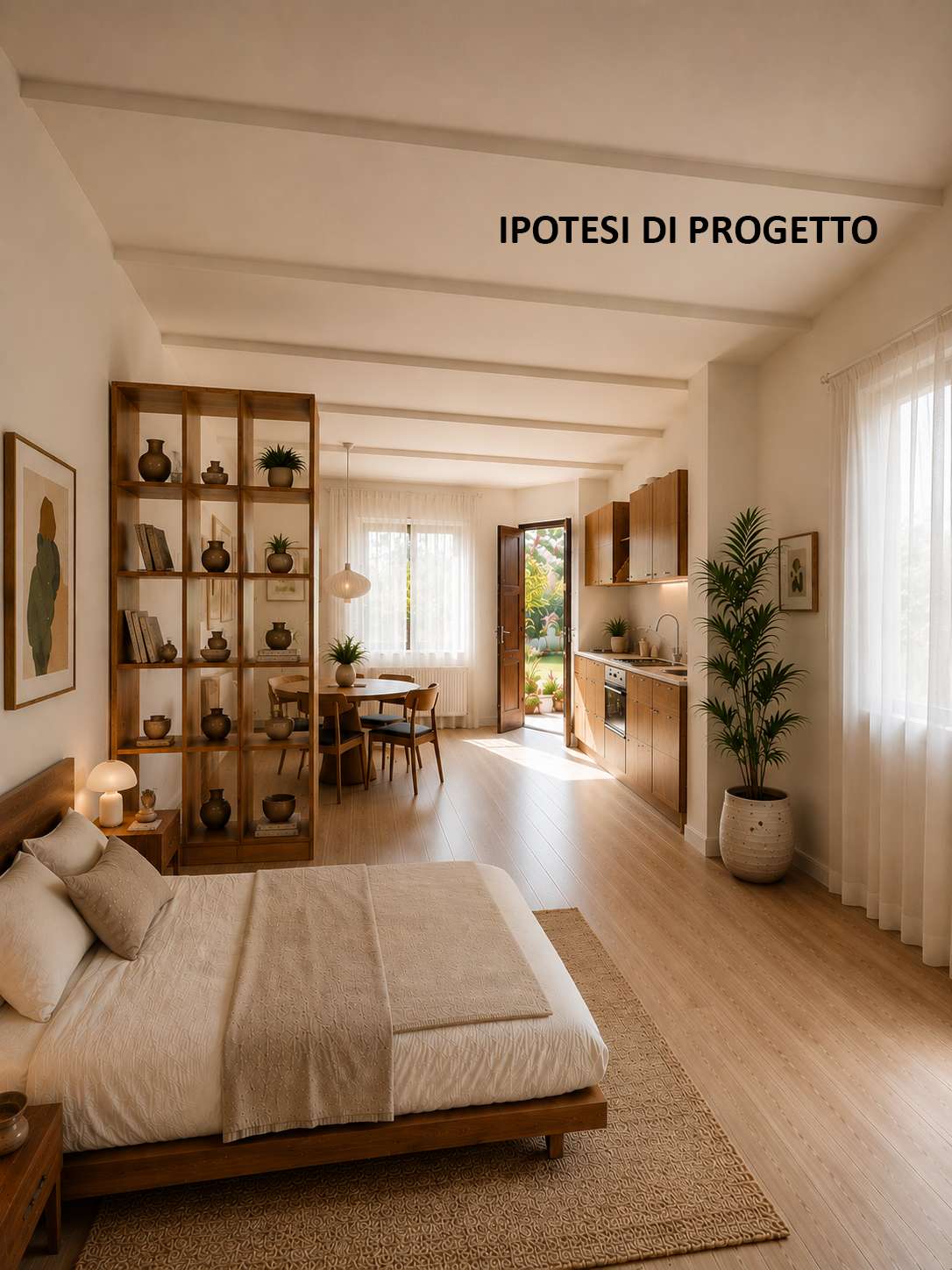 Appartamento, Capannoli