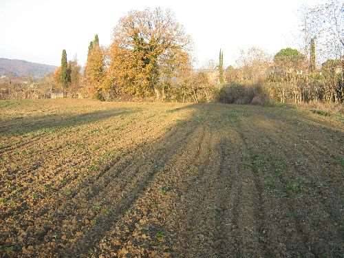 Terreno edificabile Croce, Lucignano