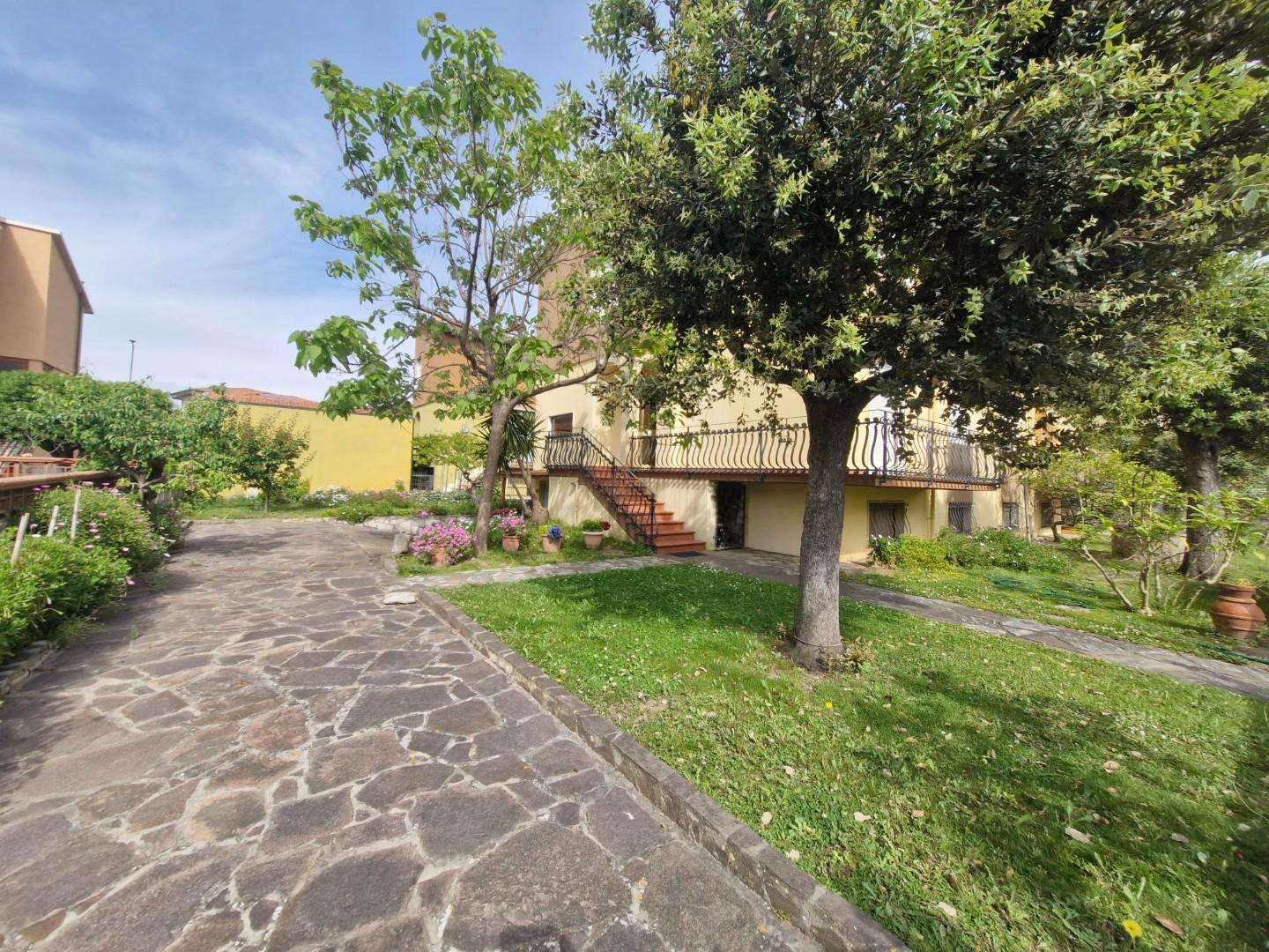 Villetta a schiera A. De Gasperi, Campiglia Marittima