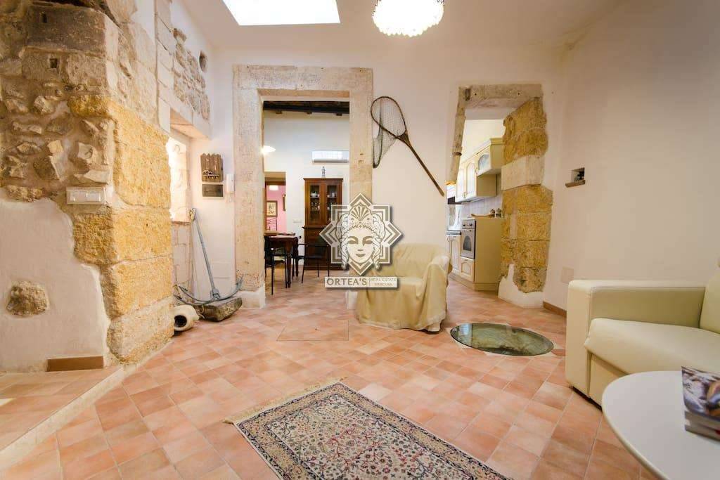 Appartamento Ortigia, Siracusa