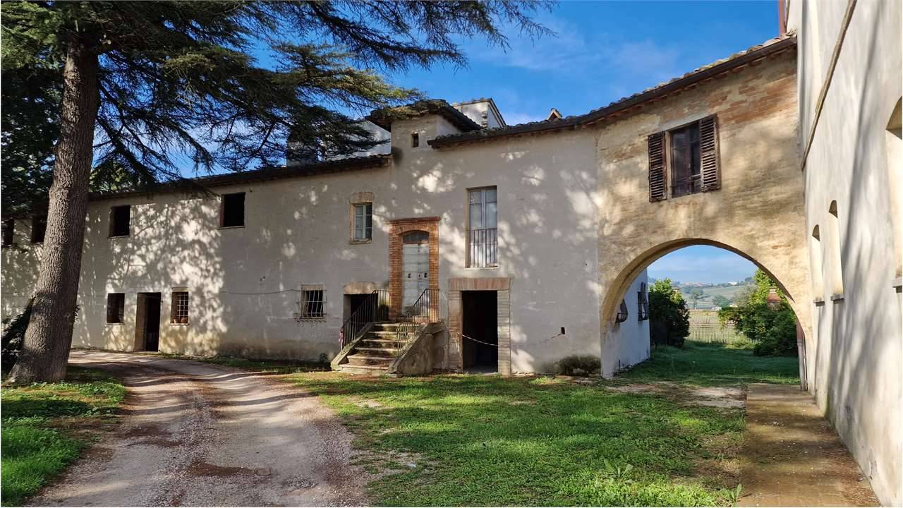 Villa Castello delle Forme, Marsciano