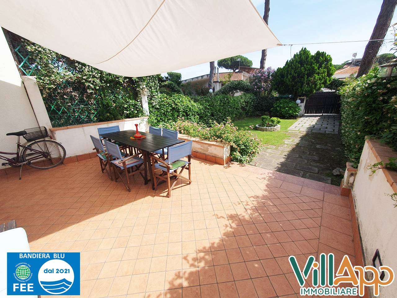 Villa Viale delle magnolie10, Sperlonga